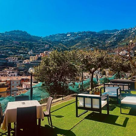 Eden Holiday Minori Εξωτερικό φωτογραφία