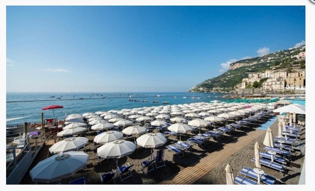 Eden Holiday Minori Εξωτερικό φωτογραφία