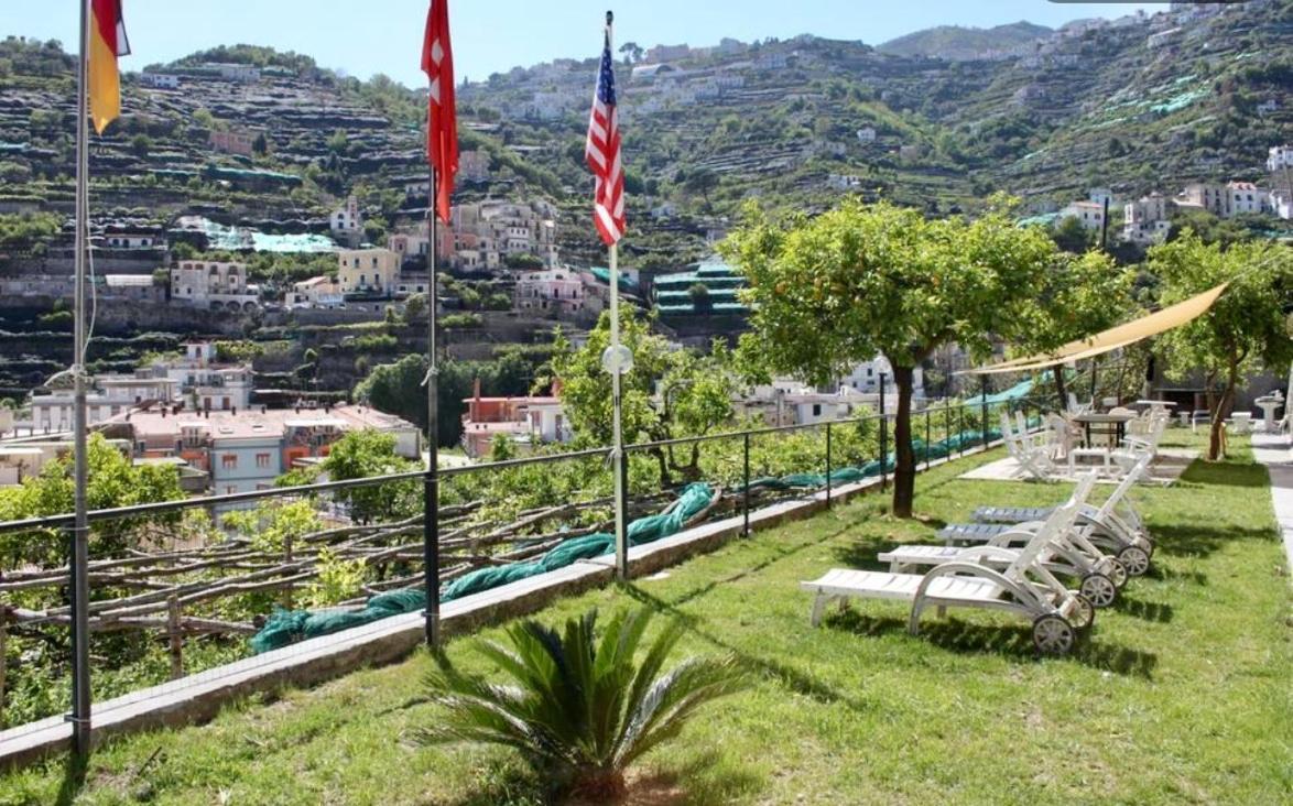 Eden Holiday Minori Εξωτερικό φωτογραφία