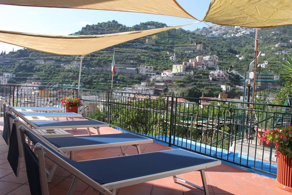 Eden Holiday Minori Εξωτερικό φωτογραφία