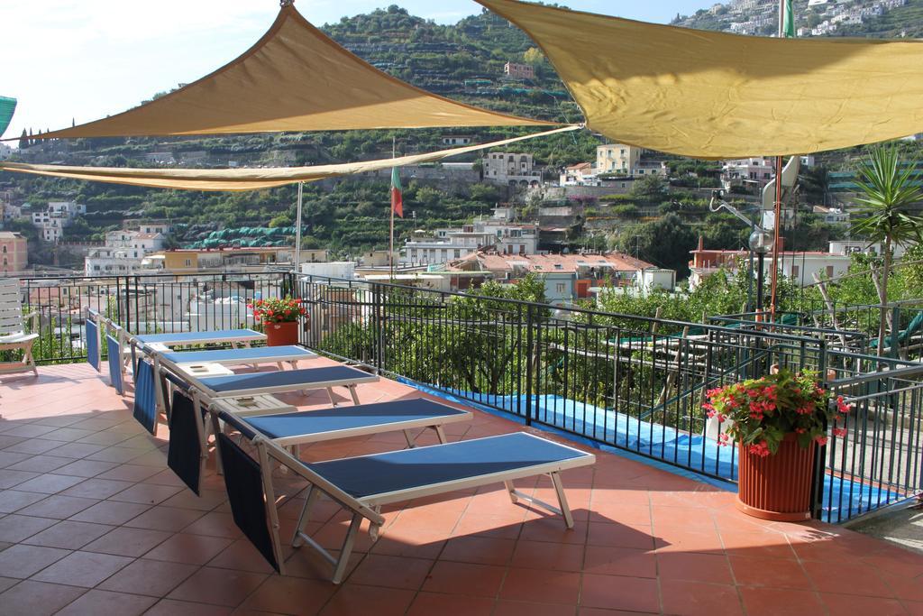 Eden Holiday Minori Εξωτερικό φωτογραφία
