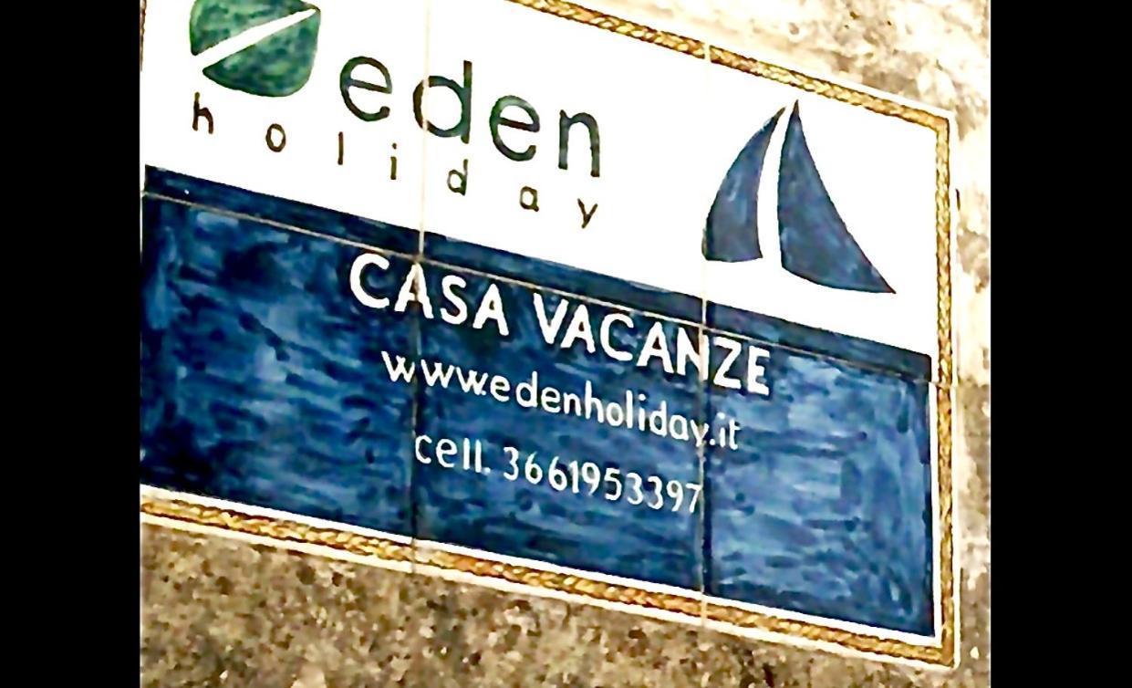 Eden Holiday Minori Εξωτερικό φωτογραφία