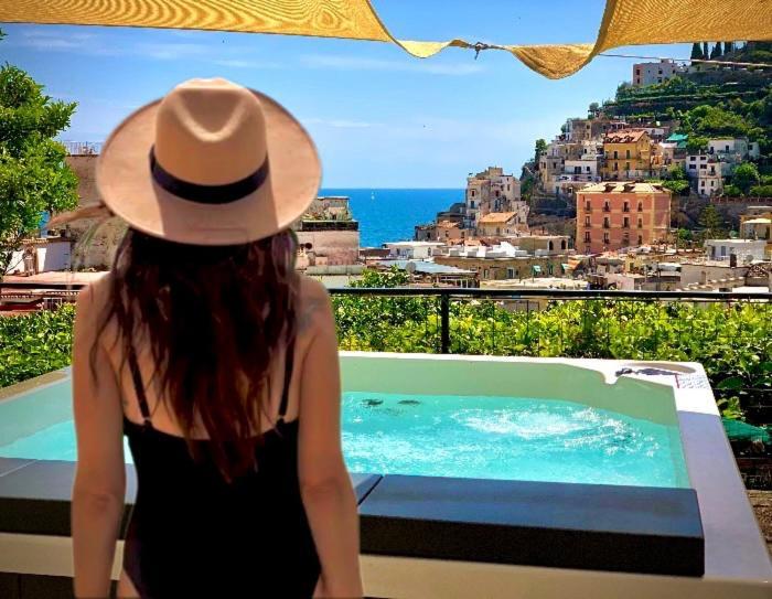 Eden Holiday Minori Εξωτερικό φωτογραφία