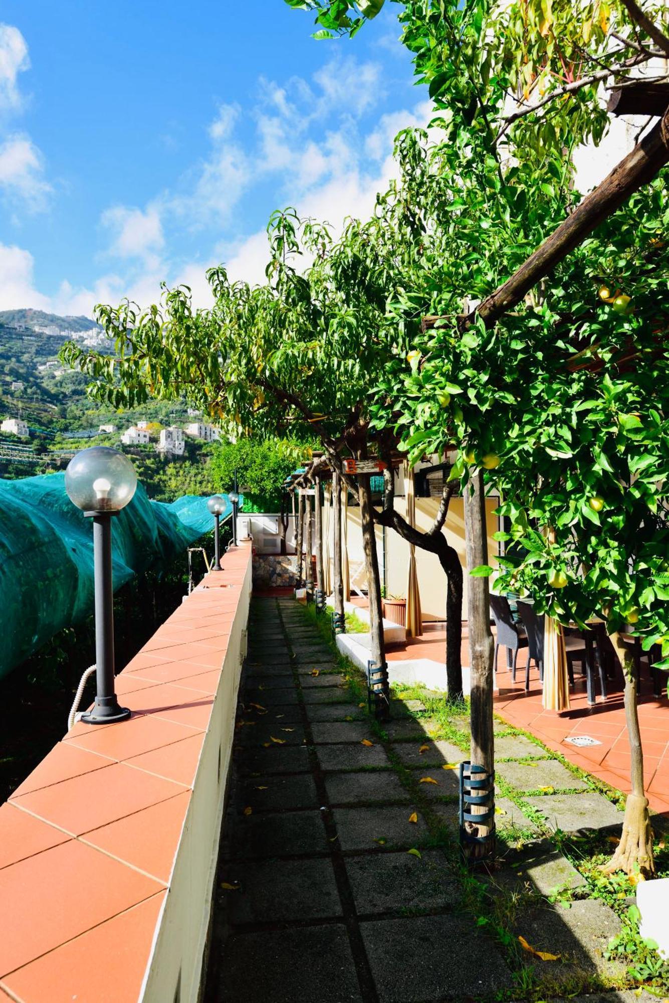 Eden Holiday Minori Εξωτερικό φωτογραφία