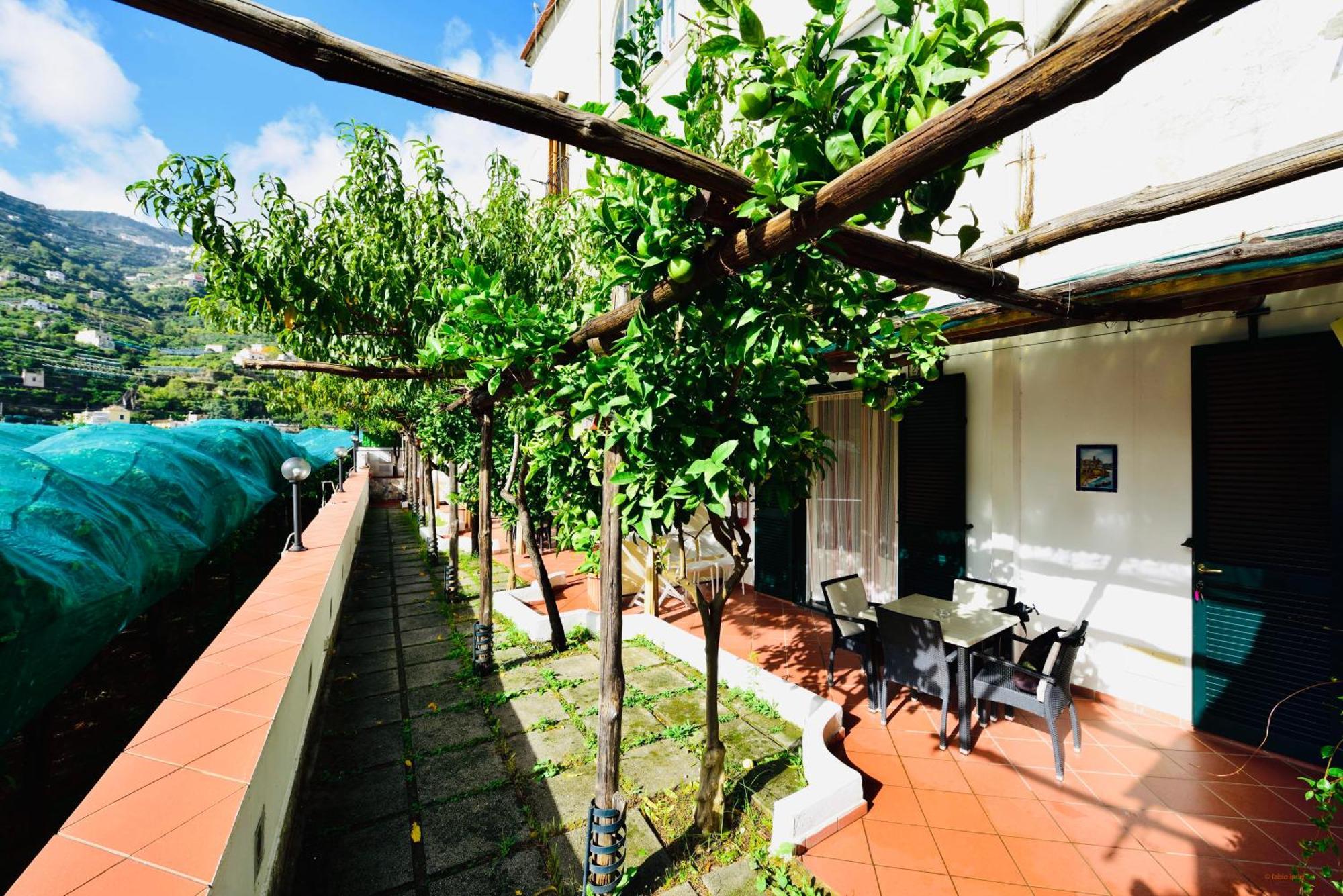 Eden Holiday Minori Εξωτερικό φωτογραφία