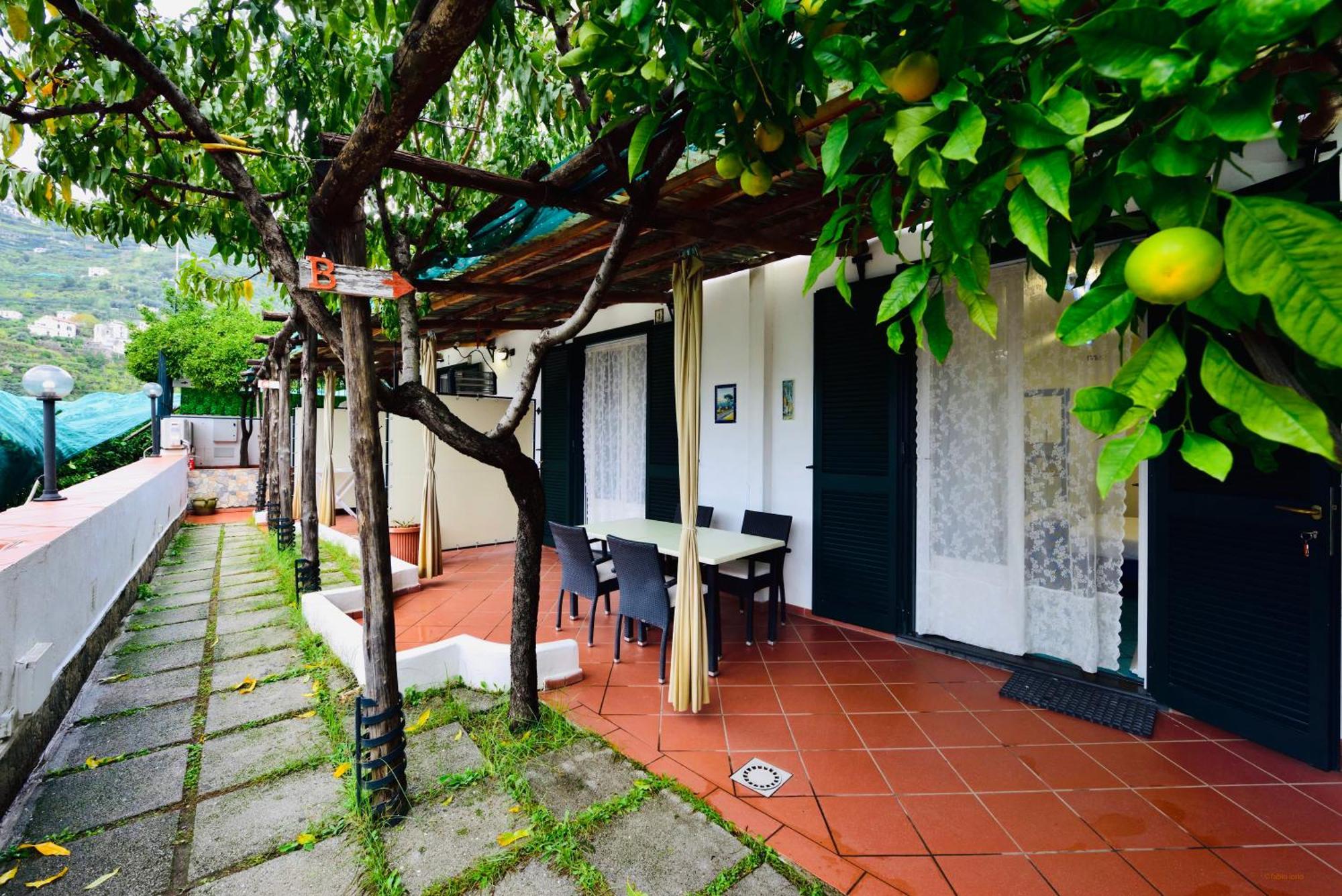 Eden Holiday Minori Εξωτερικό φωτογραφία