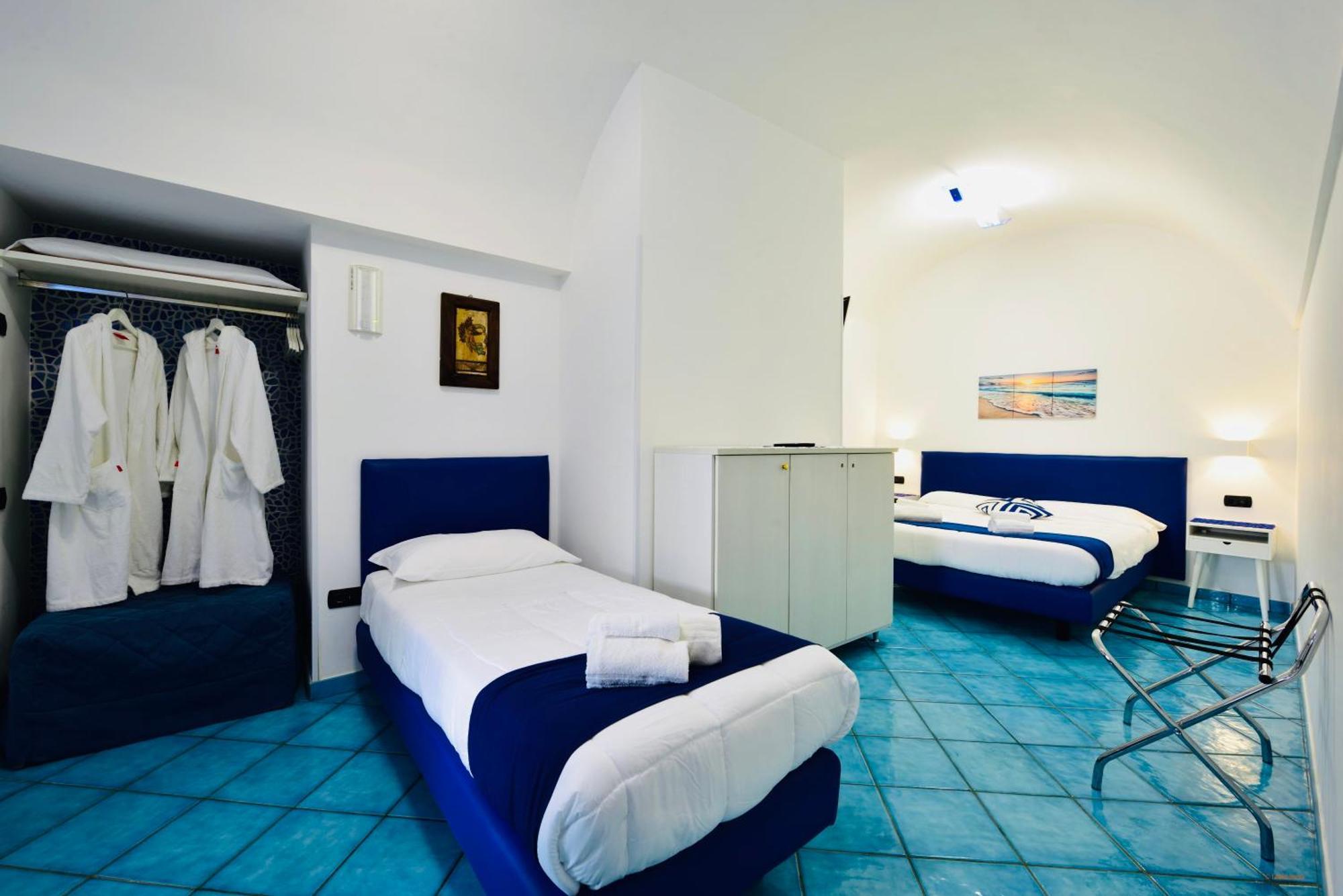 Eden Holiday Minori Εξωτερικό φωτογραφία