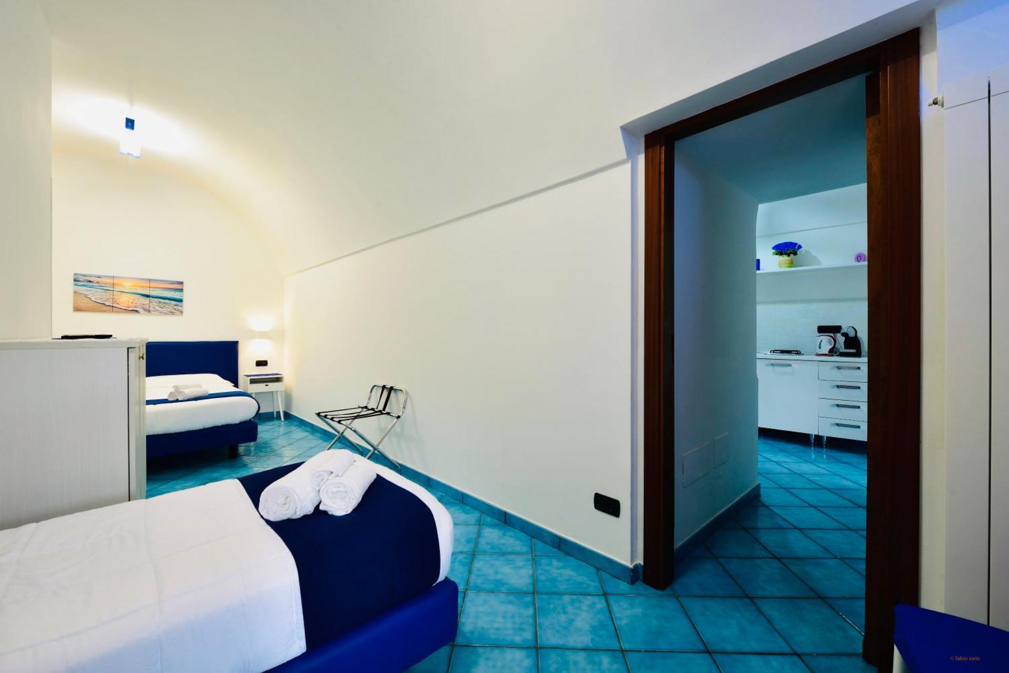 Eden Holiday Minori Εξωτερικό φωτογραφία