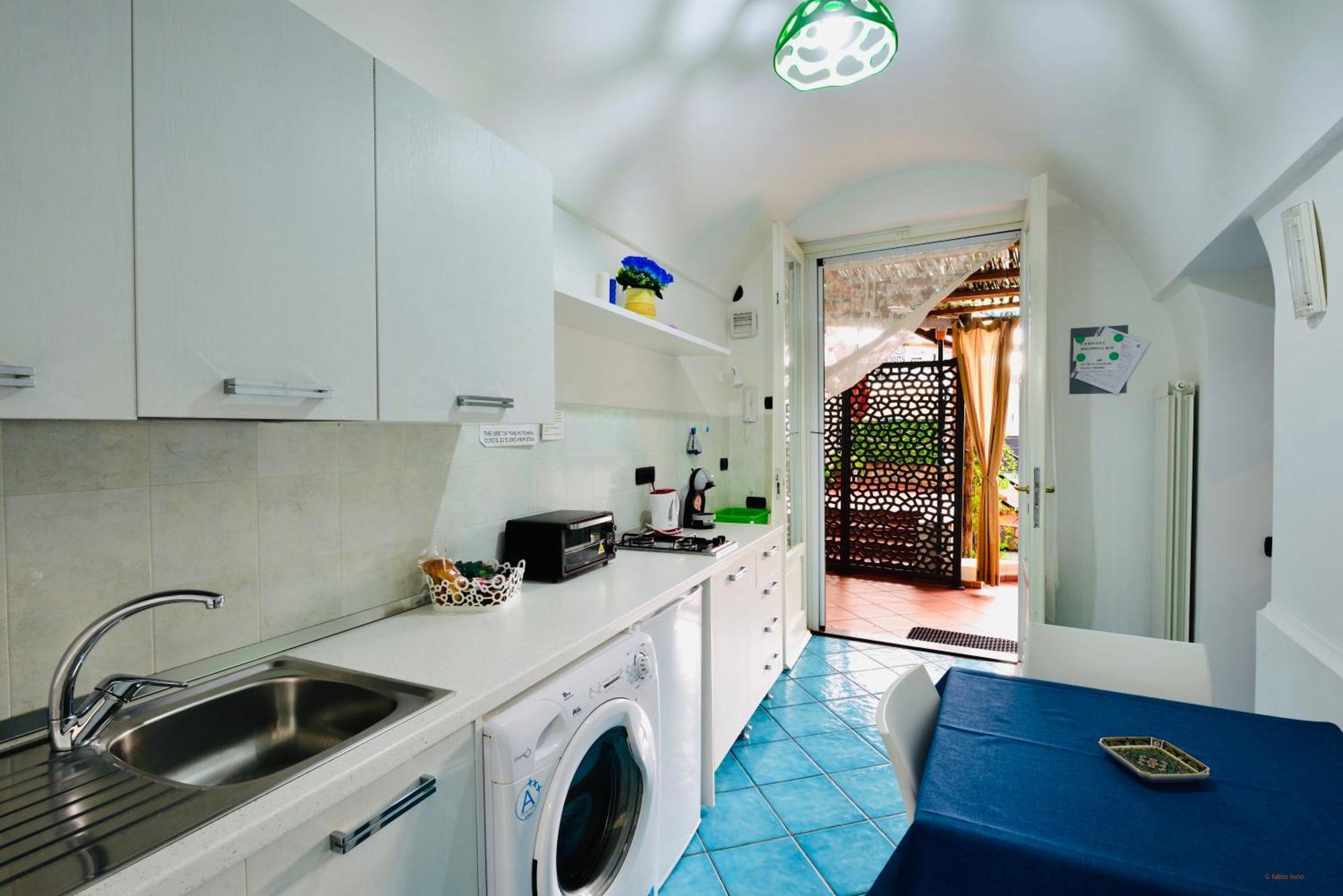 Eden Holiday Minori Εξωτερικό φωτογραφία