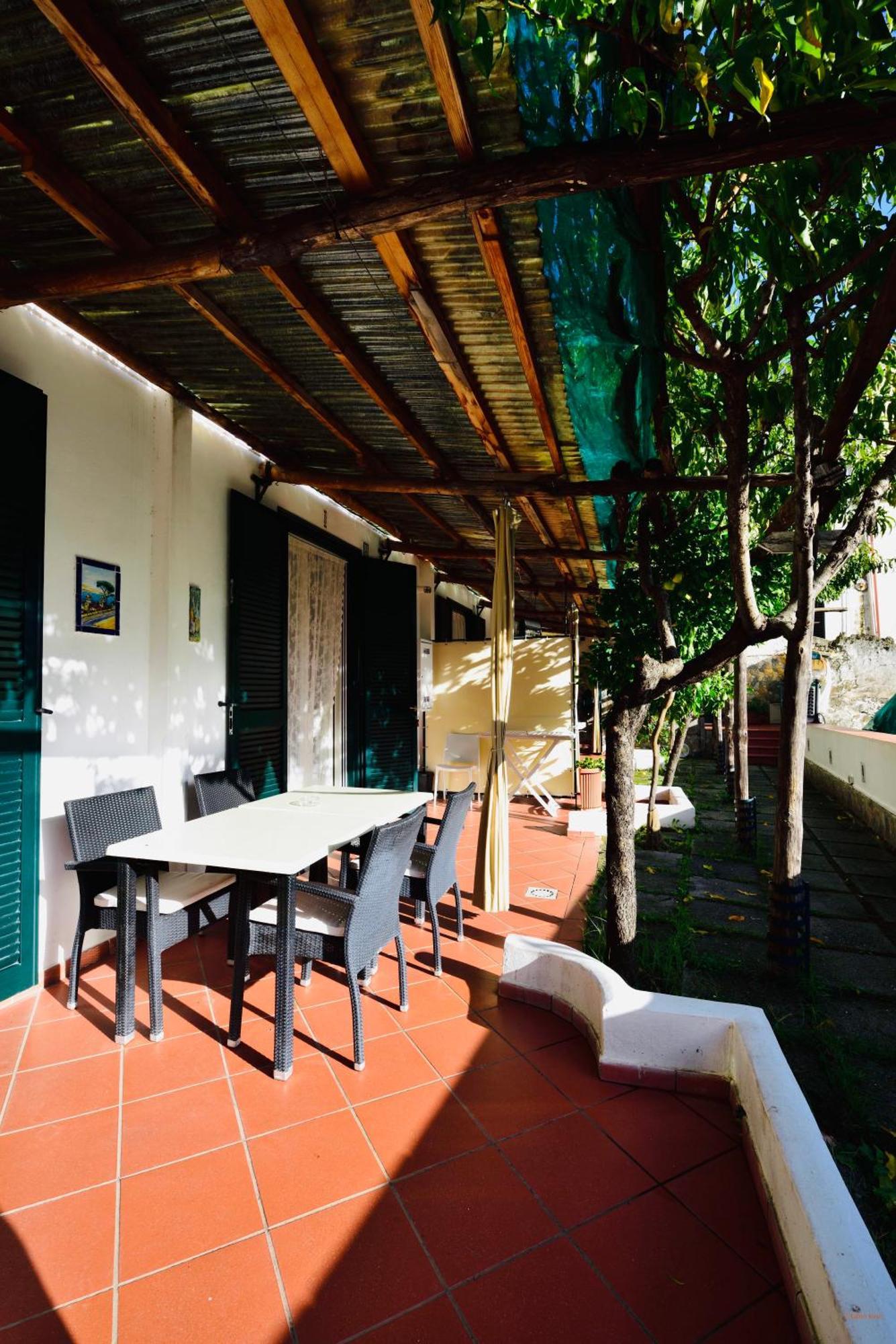 Eden Holiday Minori Εξωτερικό φωτογραφία
