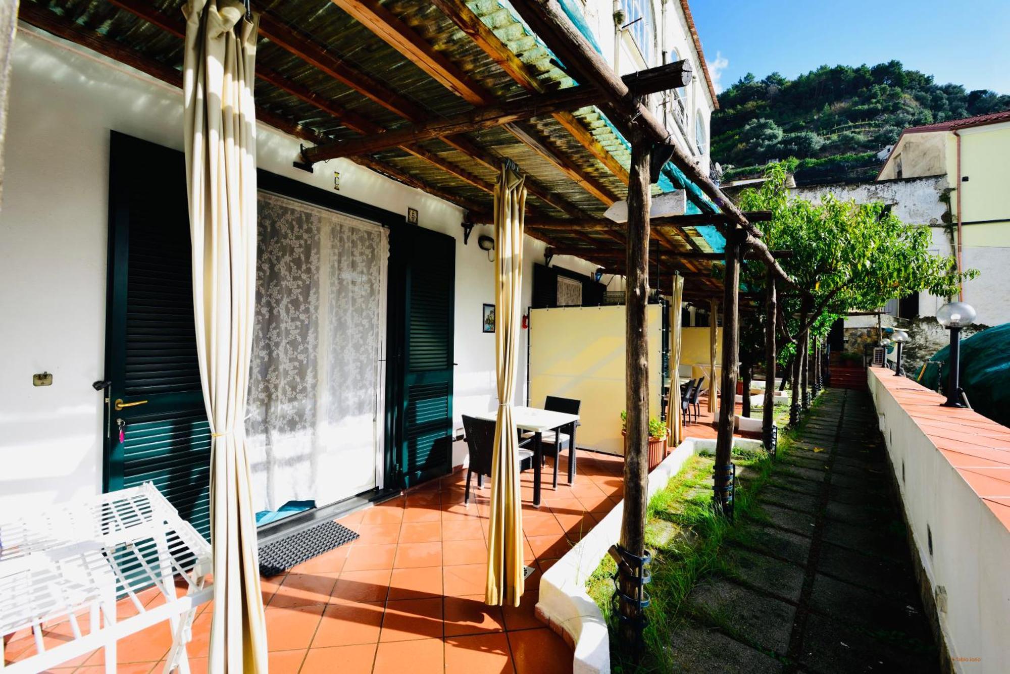 Eden Holiday Minori Εξωτερικό φωτογραφία