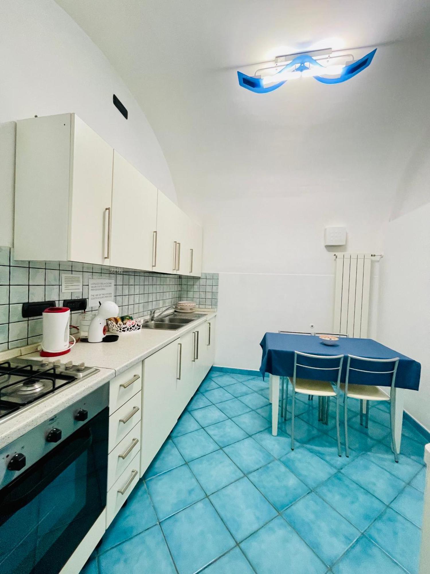 Eden Holiday Minori Εξωτερικό φωτογραφία