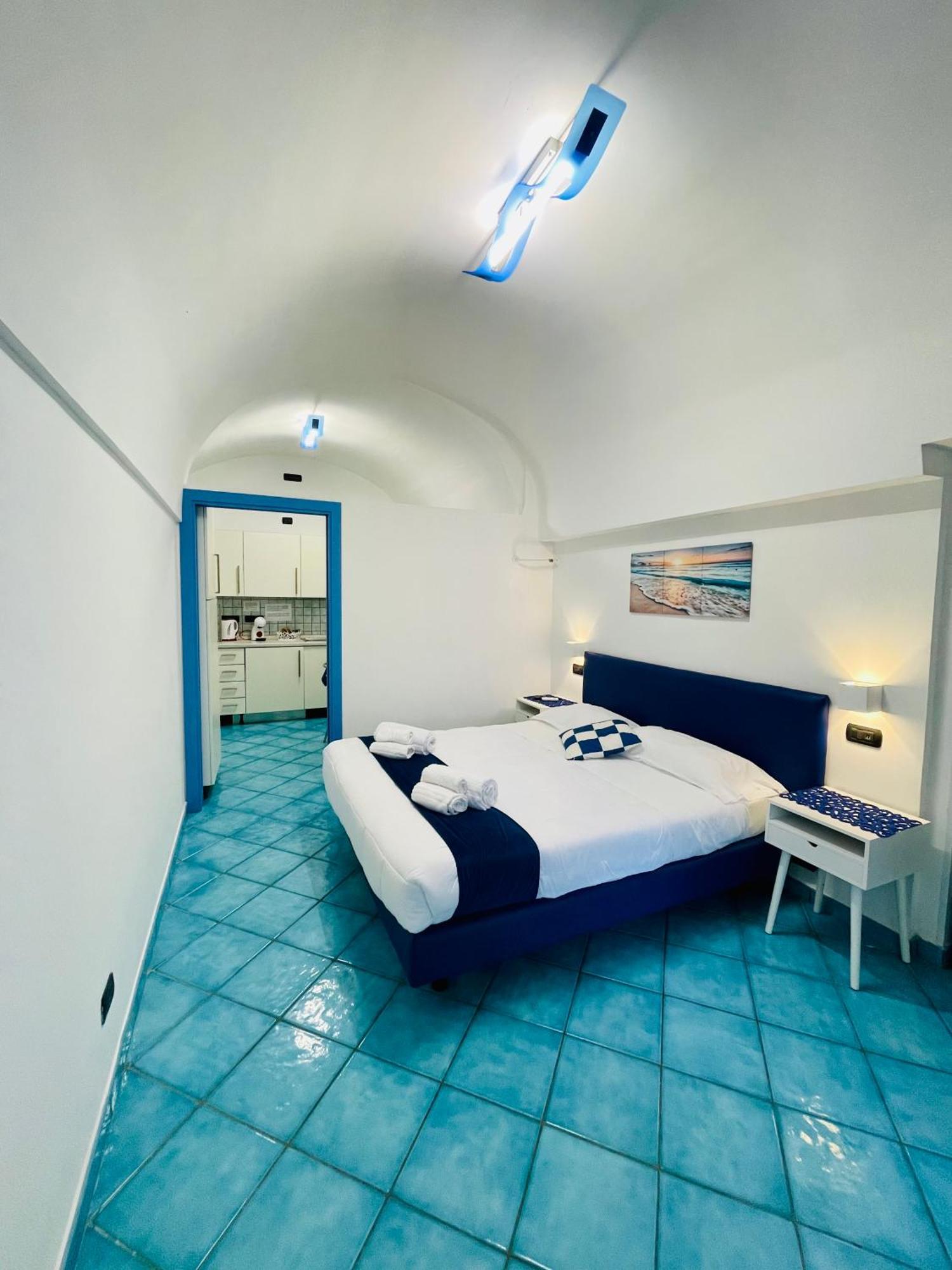 Eden Holiday Minori Εξωτερικό φωτογραφία