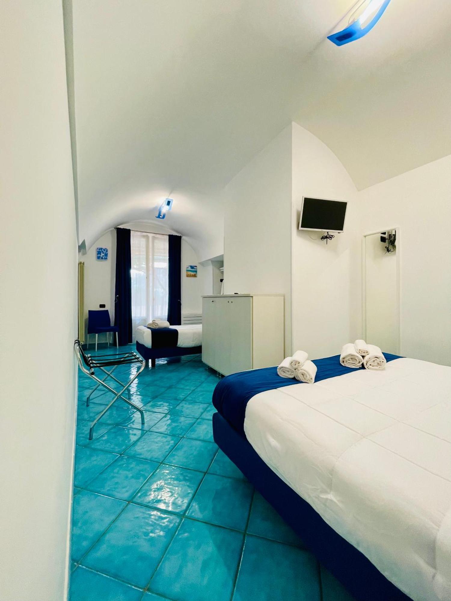 Eden Holiday Minori Εξωτερικό φωτογραφία