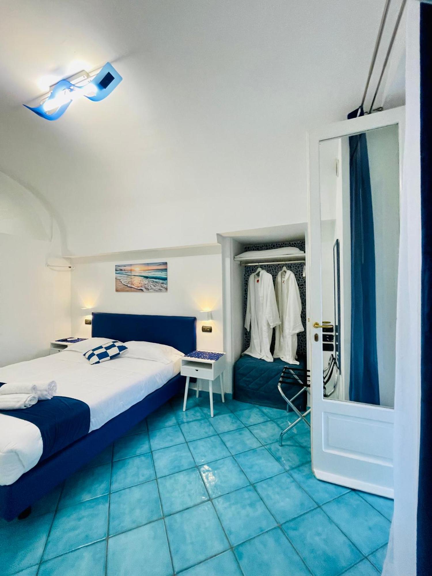 Eden Holiday Minori Εξωτερικό φωτογραφία