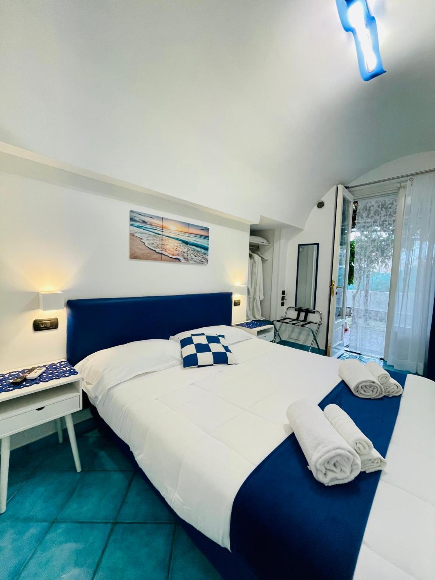 Eden Holiday Minori Εξωτερικό φωτογραφία