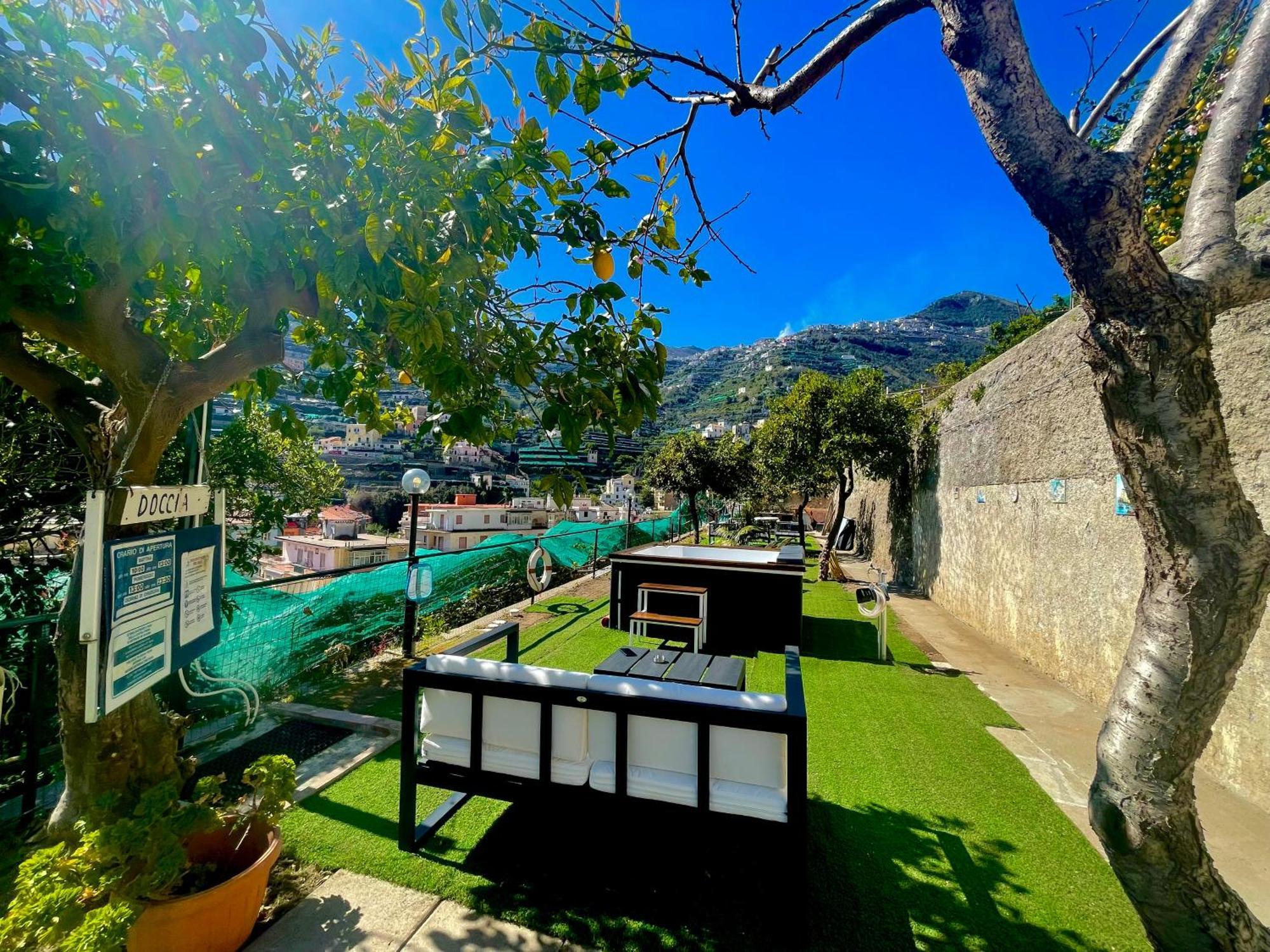 Eden Holiday Minori Εξωτερικό φωτογραφία