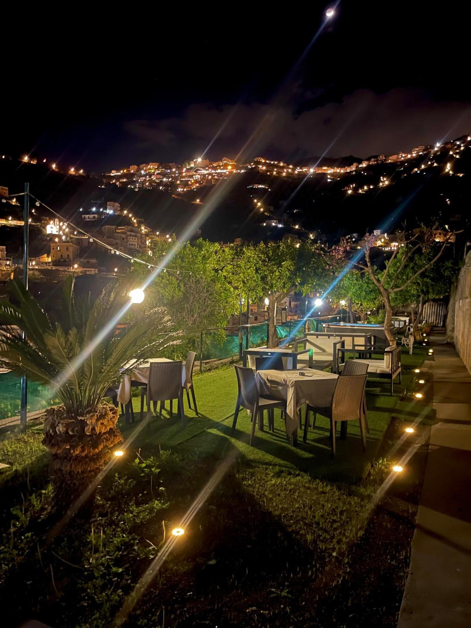Eden Holiday Minori Εξωτερικό φωτογραφία