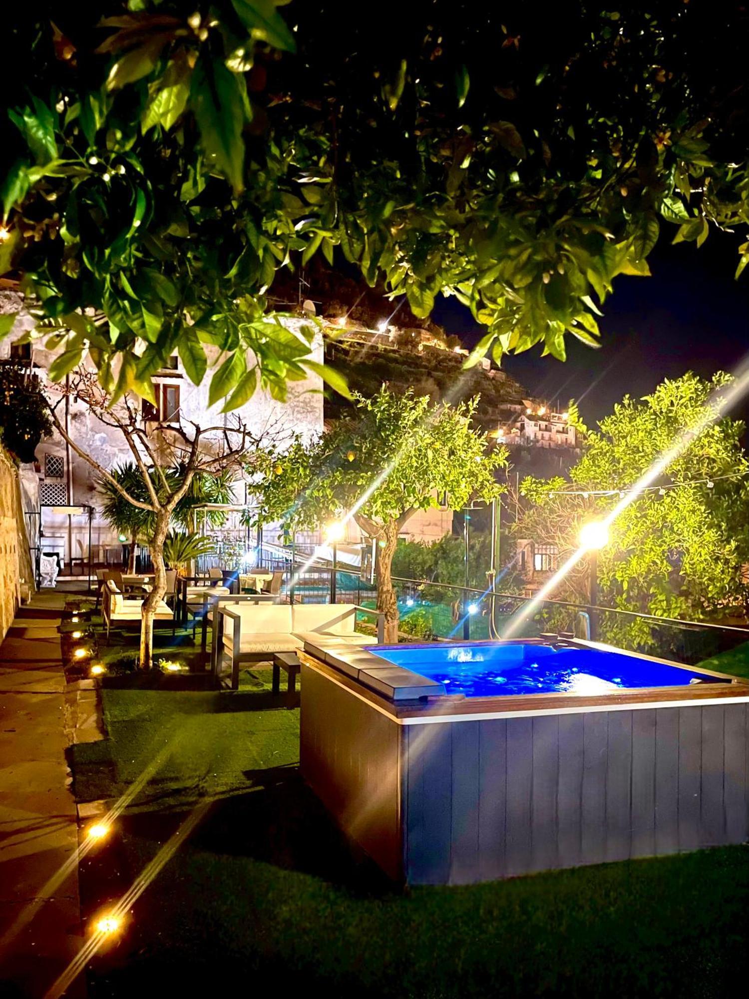 Eden Holiday Minori Εξωτερικό φωτογραφία