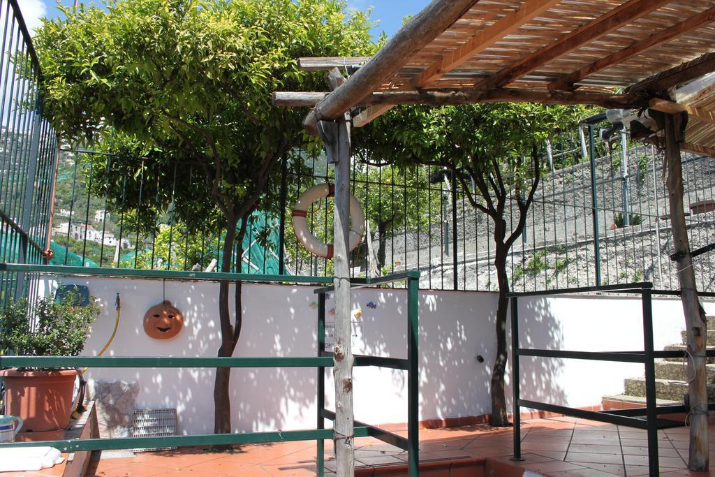 Eden Holiday Minori Εξωτερικό φωτογραφία