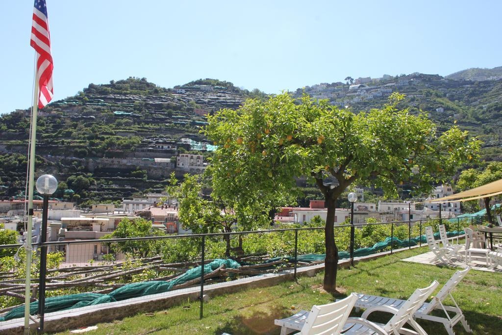 Eden Holiday Minori Εξωτερικό φωτογραφία