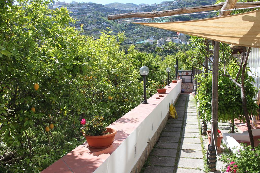 Eden Holiday Minori Εξωτερικό φωτογραφία