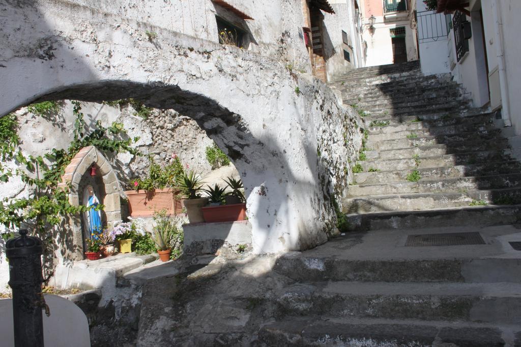Eden Holiday Minori Εξωτερικό φωτογραφία