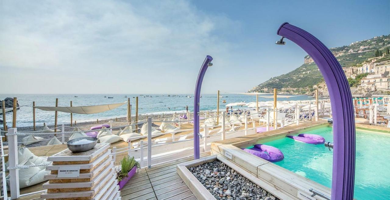 Eden Holiday Minori Εξωτερικό φωτογραφία
